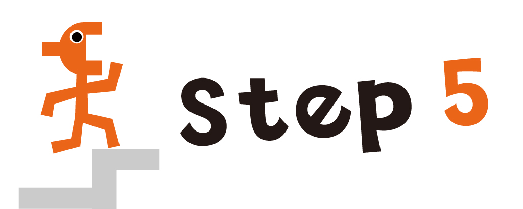 ウェルコネクトの就労継続支援　STEP5